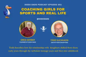 Todd Kuckkahn is a father of four daughters who lives in Wisconsin.