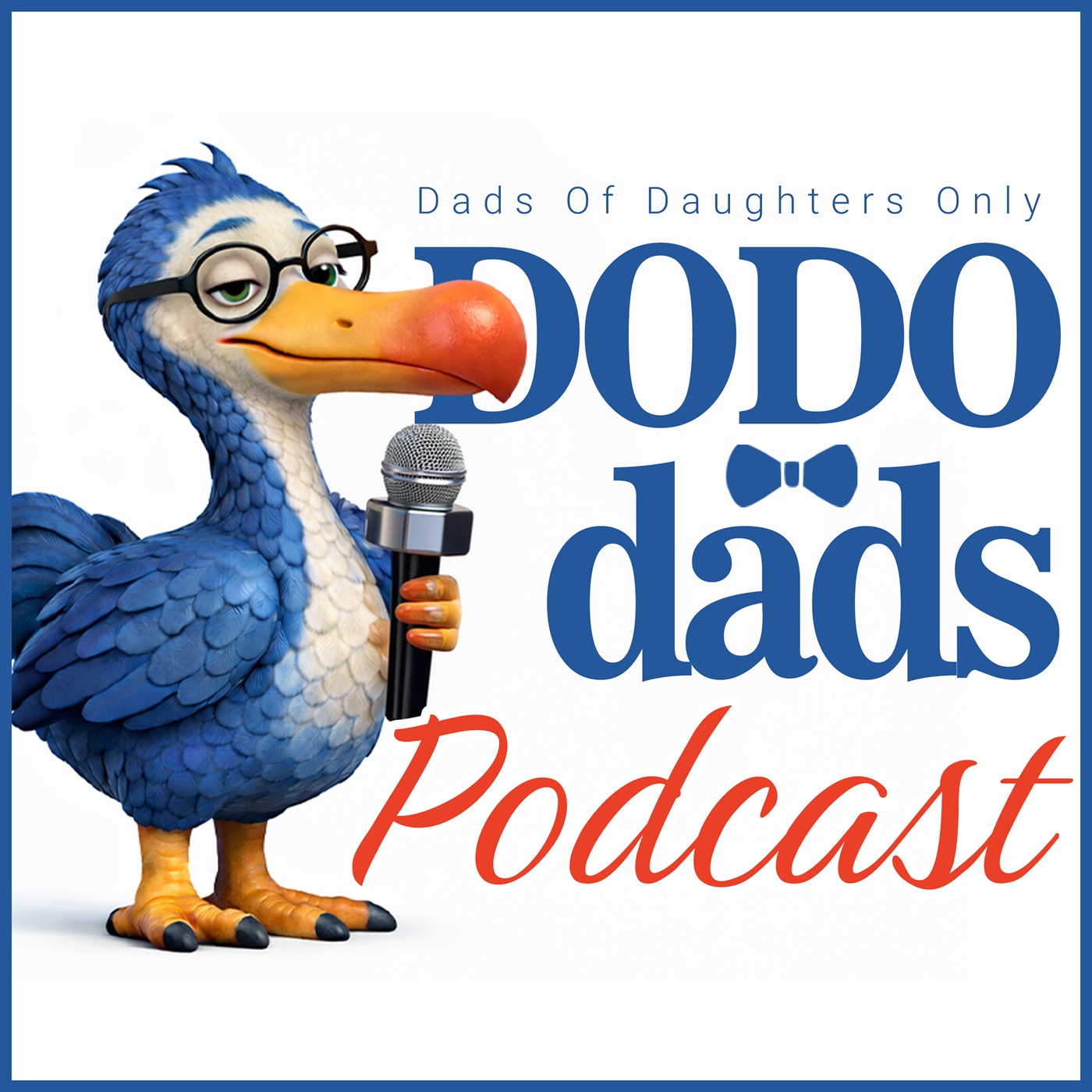 DODO Dads podcast artwork