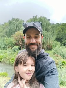 Greg and Micaela Coote