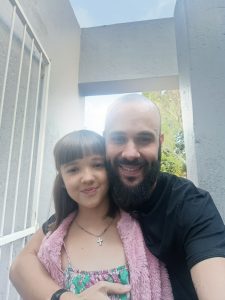 Greg and Micaela Coote